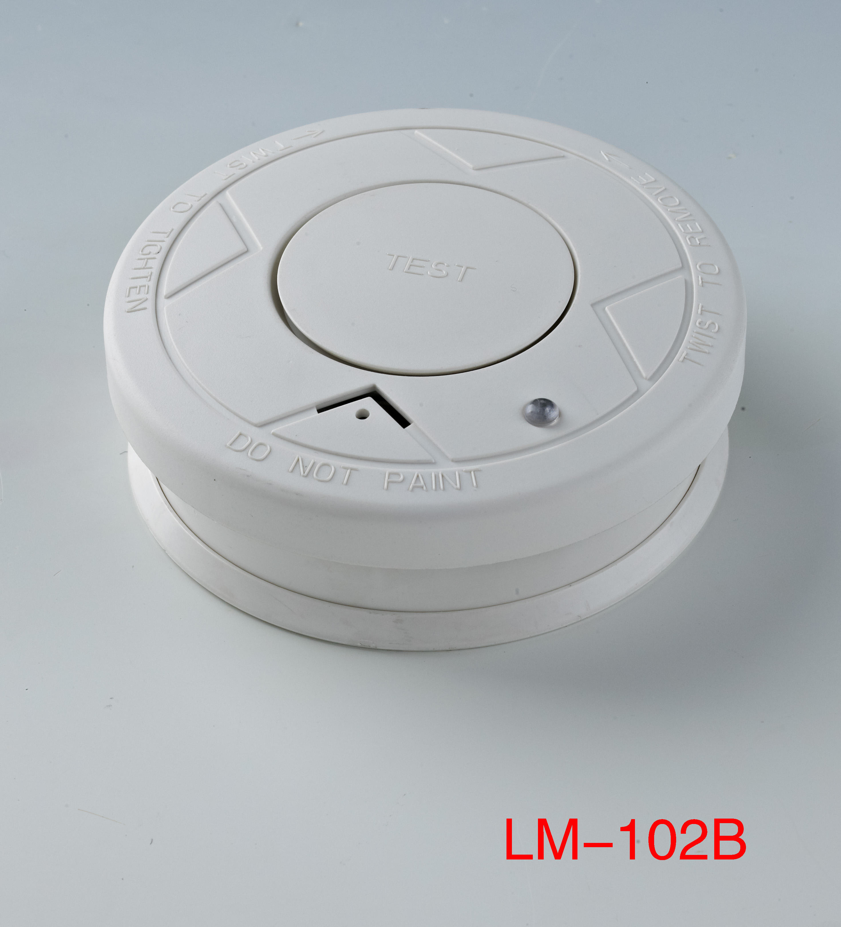 China Battery Speaker Fire Standalone Smart Smoke Alarm Manufacturers ...